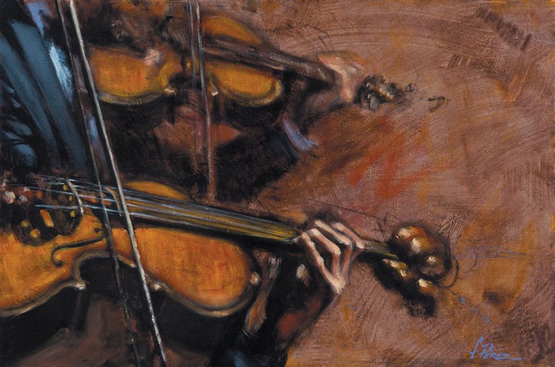 VIOLINS